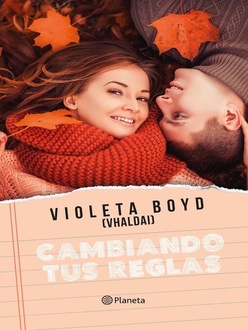 Title details for Cambiando tus reglas by Violeta Boyd - Available